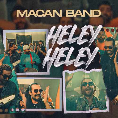 موزیک هلی هلی ماکان بند - گوشپول